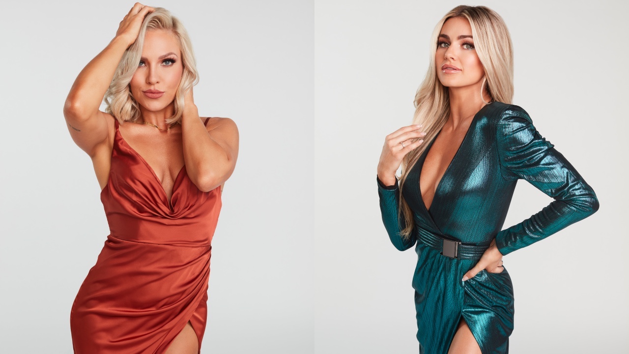 Facebook. sharna burgess and lindsay arnold for dancing with the stars. 