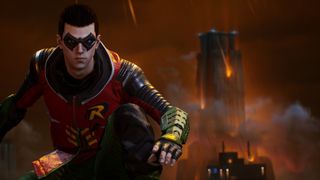 Gotham Knights Screenshot Robin