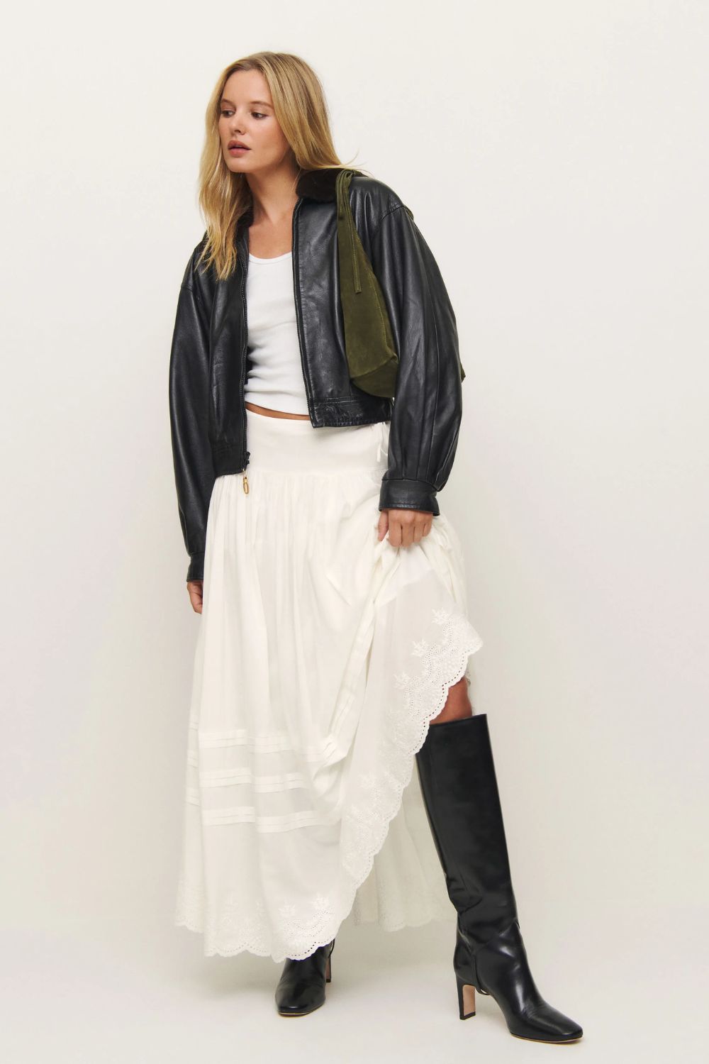 Aura Skirt