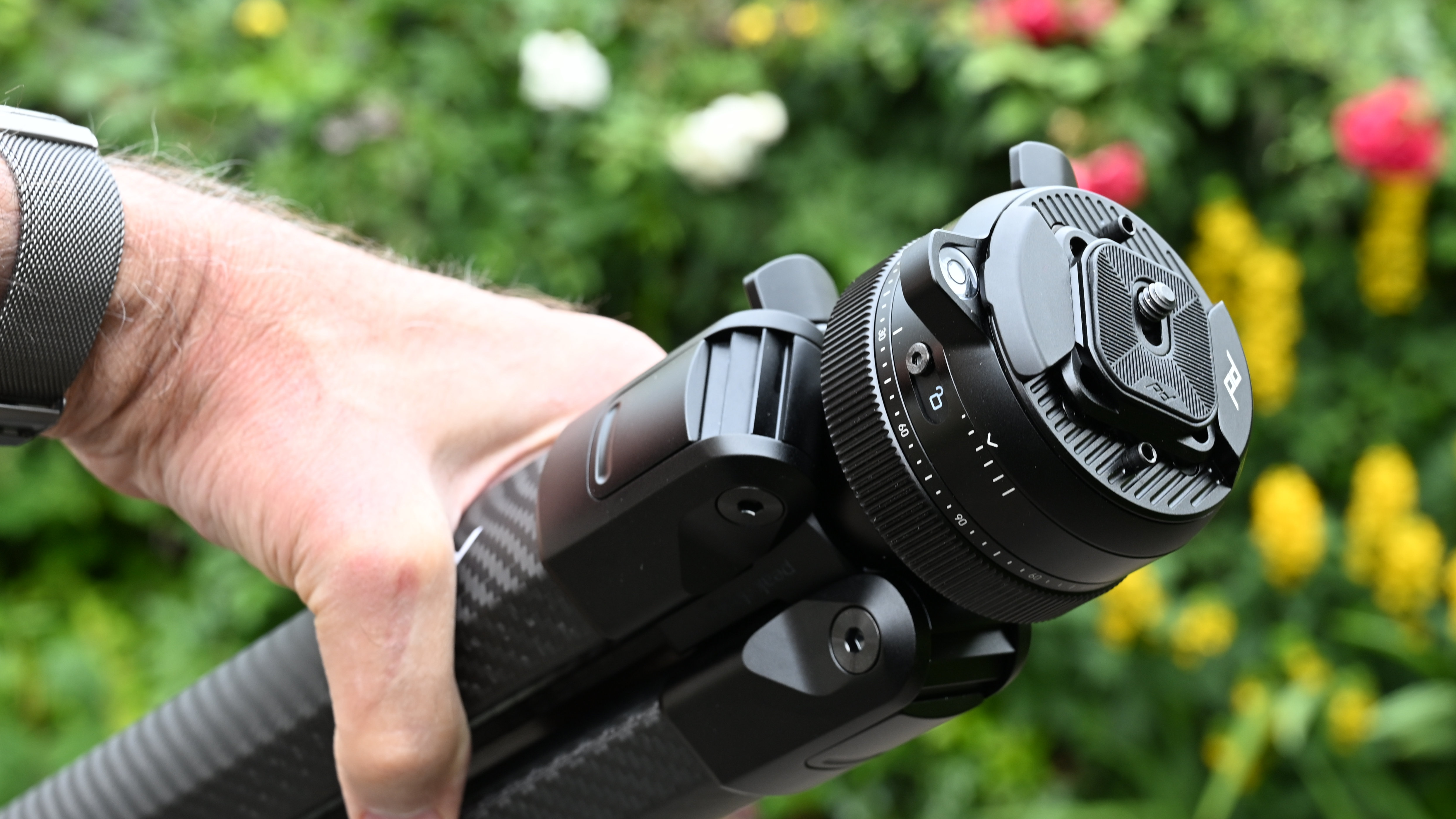 Peak Design Pro Tall Tripod product image