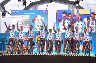 AG2R La Mondiale will remain in the peloton to at least the end of the 2020 season