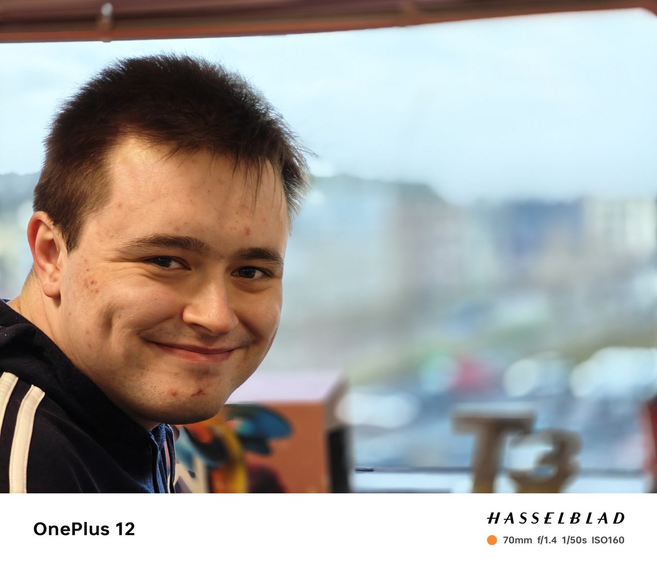 A selection of shots taken on the OnePlus 12 handset