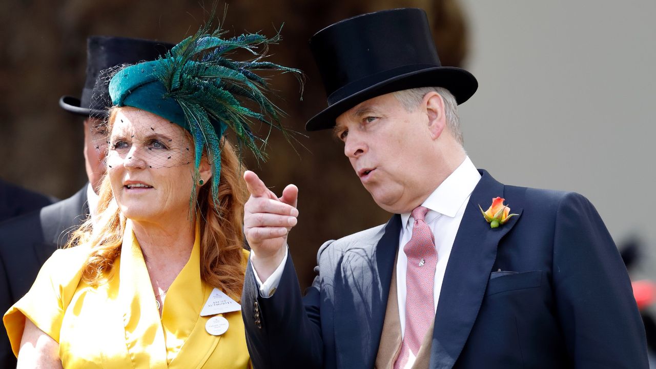 sarah ferguson prince andrew