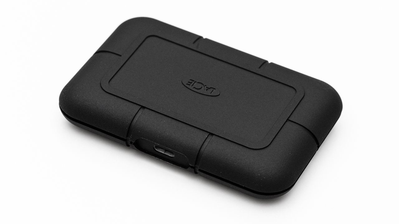 LaCie Rugged SSD Pro