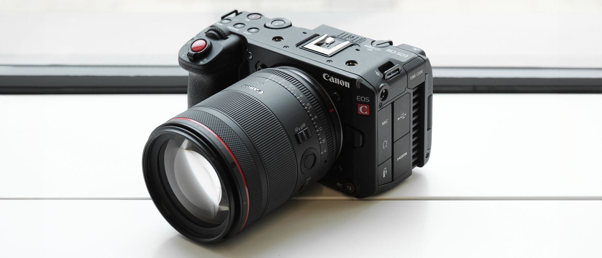 Canon EOS C50 review: The FX3 killer is here | Digital Camera World