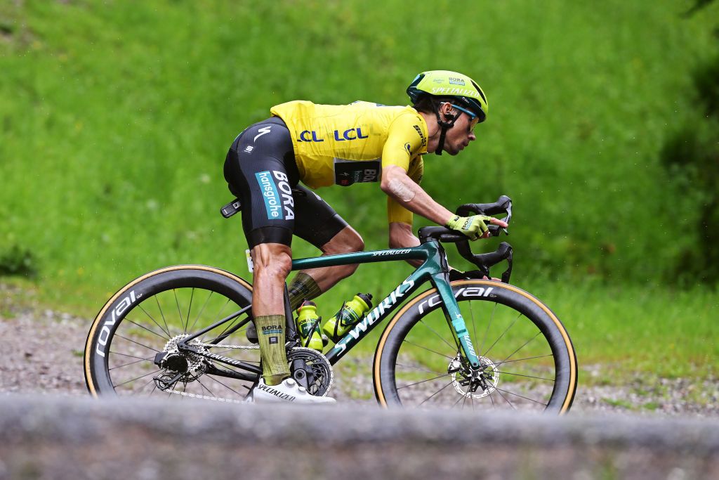 Criterium du Dauphine 2024 stage 7