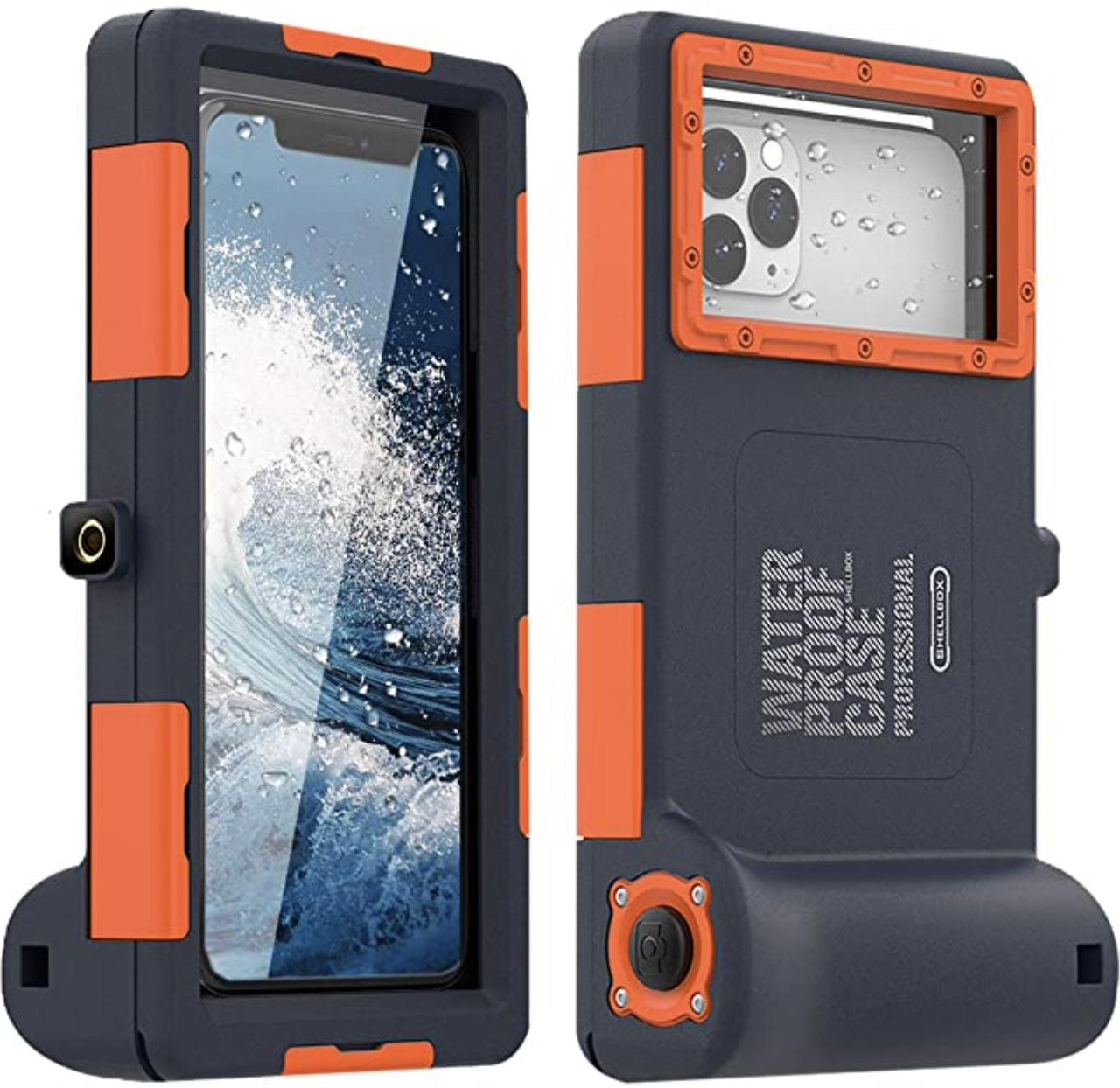 Best waterproof iPhone cases for underwater photography 2022 iMore