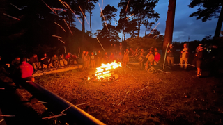 OutdoorLads camping trip