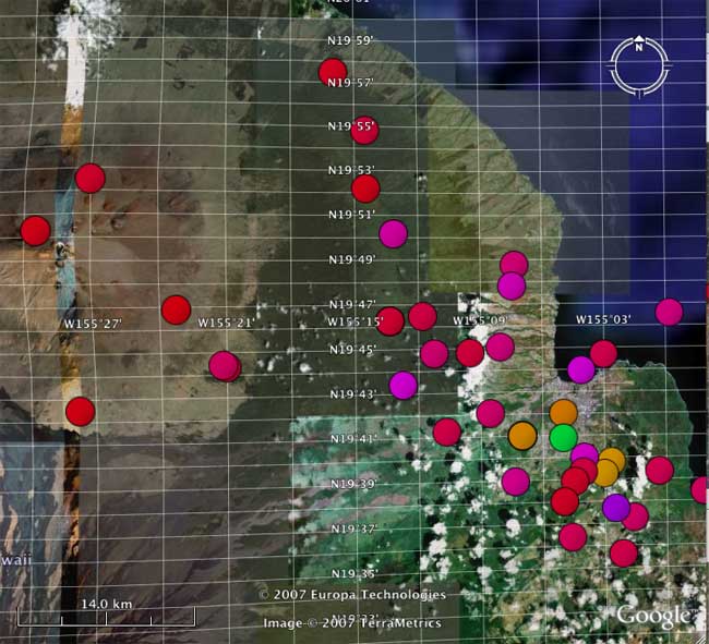 Citizen Scientists Measure Bright Skies