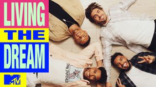MTV International's 'Living the Dream'