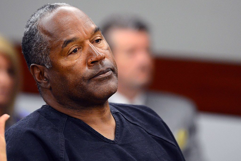 O.J. Simpson.