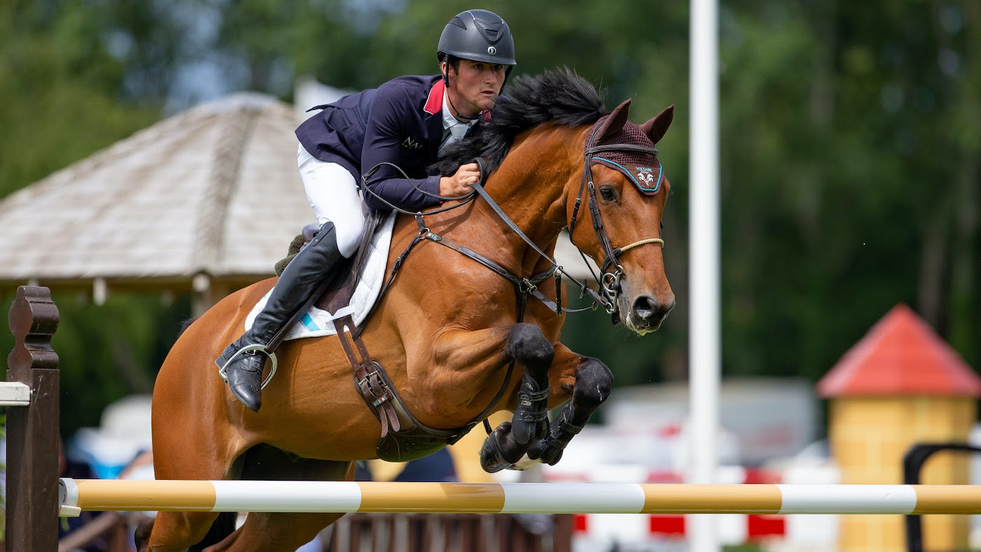 Prenetics is the new sponsor of the Royal International Horse Show (c) Elli Birch/Boots and Hooves Photography