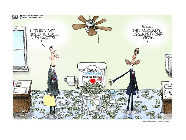 Obama&amp;#039;s marginal success