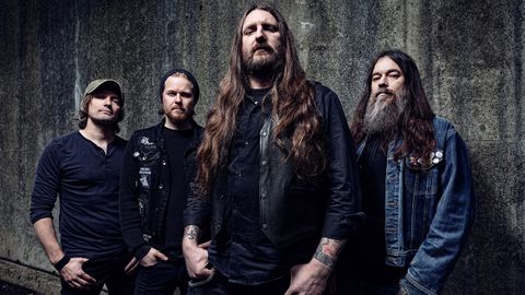 Orange Goblin vocalist Ben Ward starts Route One Booking | Louder