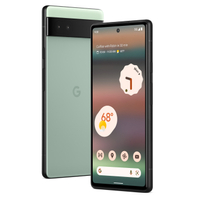 Google Pixel 6a: $449 at Best Buy
Free $50 gift card