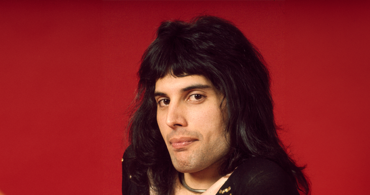 Freddie Mercury