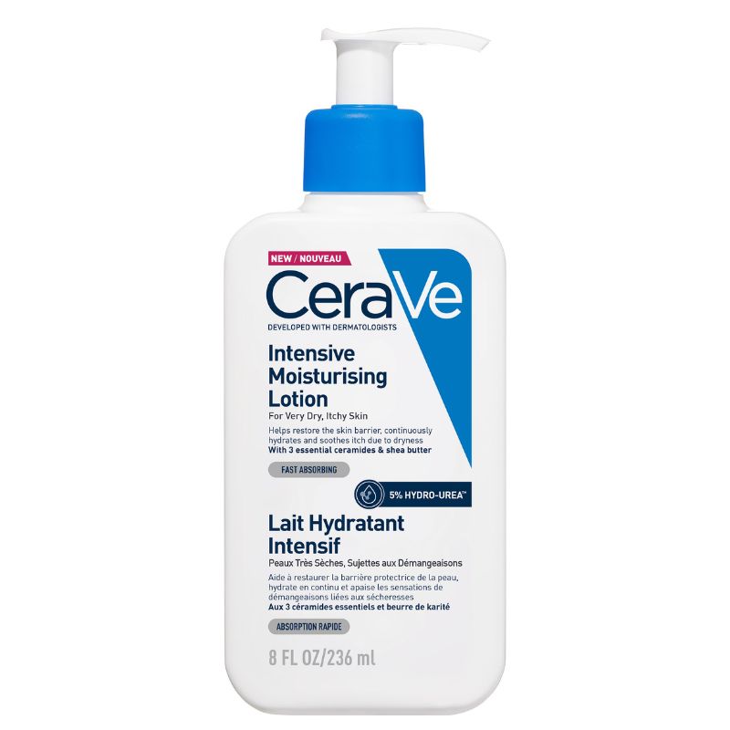 CeraVe Intensive Moisturising Lotion