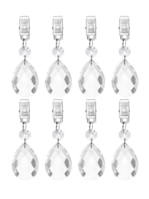 Suttle Tablecloth Weights, Set of 4