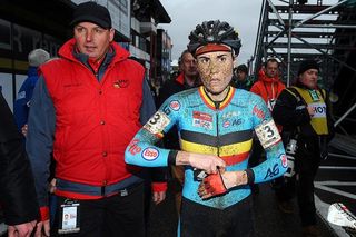 Sanne Cant (Beligum) finished third in Zolder Worlds
