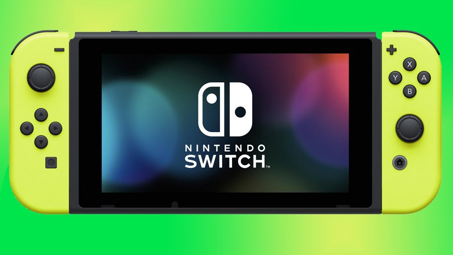 nintendo switch home brew