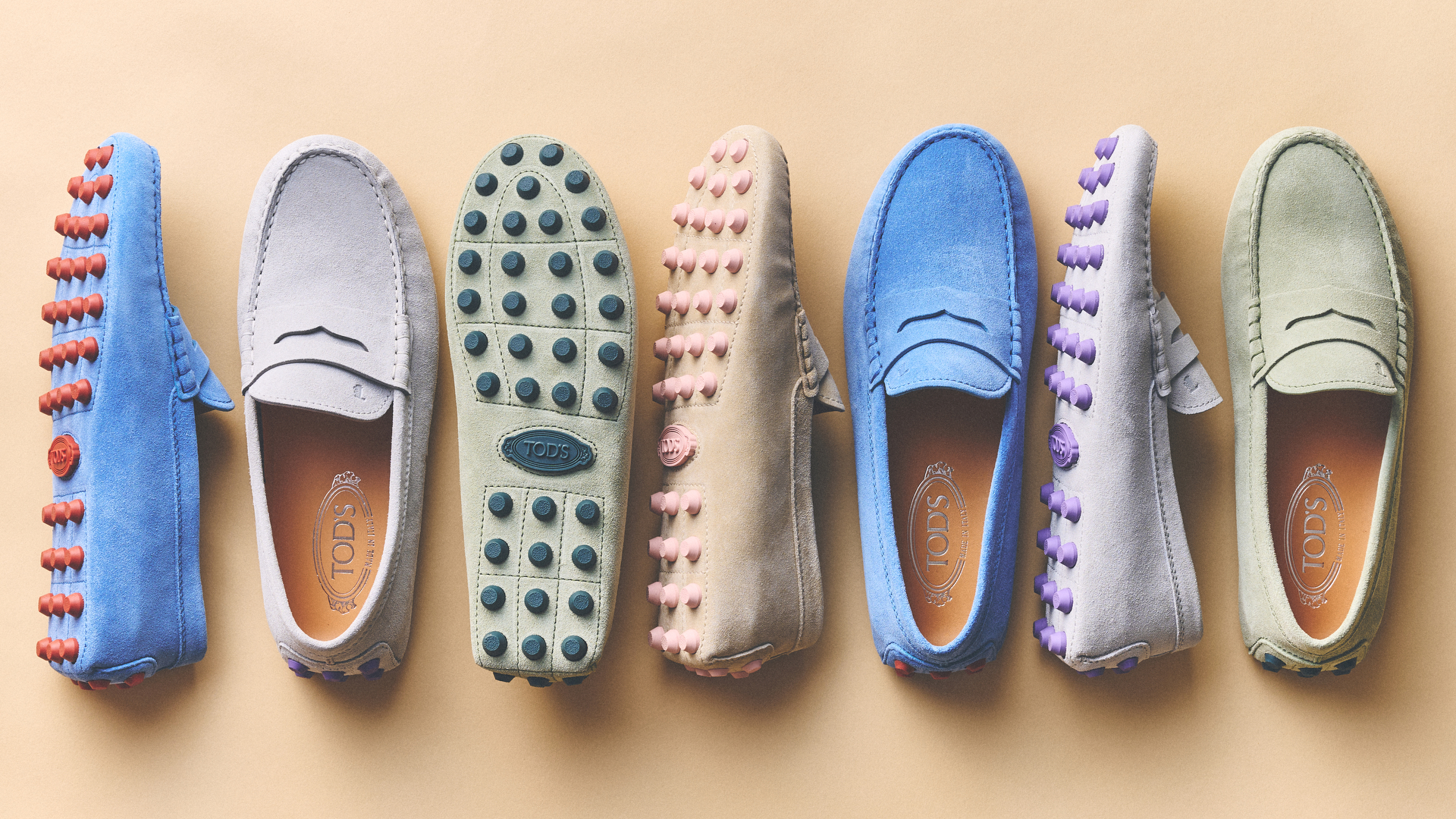 Tod's Gommino Loafers
