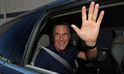 Mitt Romney