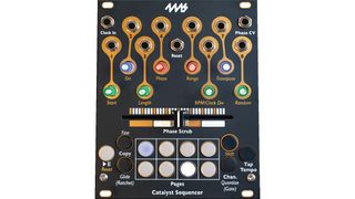 4ms Catalyst Sequencer/Controller