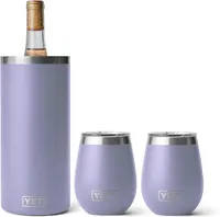 YETI Cosmic Lilac Rambler Wine Set