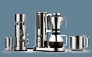 The Aarke Coffee System