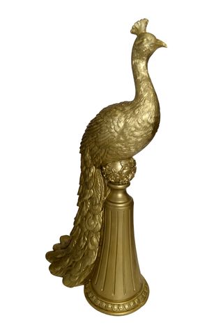 Peacock Ornament, £20