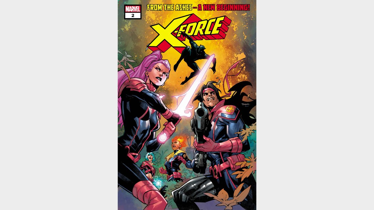 X-FORCE #2