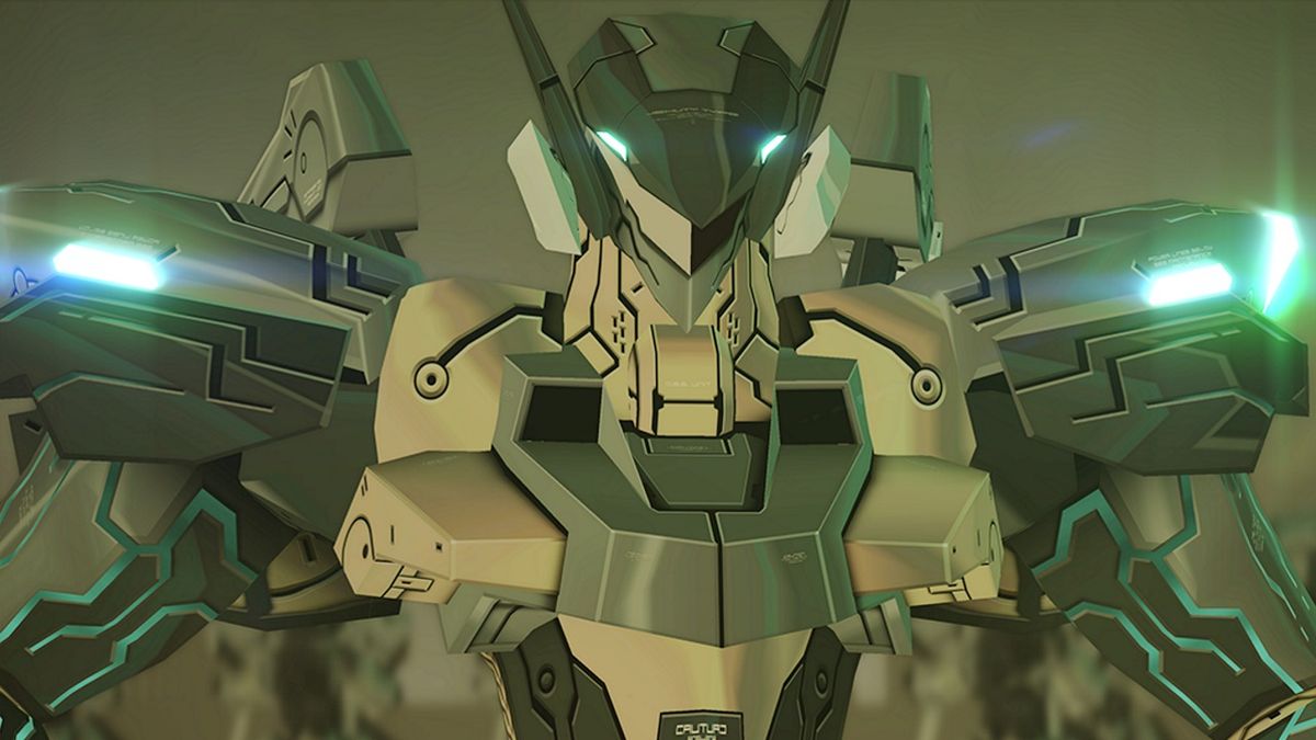 Hideo Kojima's cult mech combat game Zone of the Enders ... - 1200 x 675 jpeg 88kB