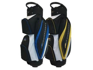 PowaKaddy Deluxe cart bags 2017