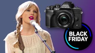 Do you want Taylor Swift's camera? It's over $100 / £100 off in the Black Friday sale! 