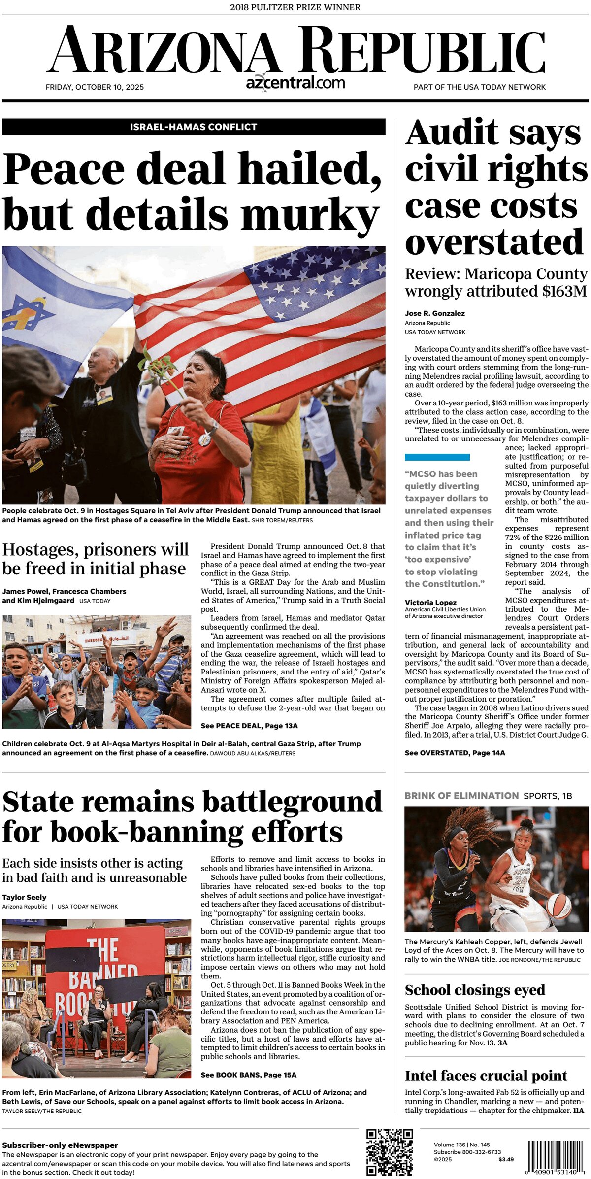 Arizona Republic