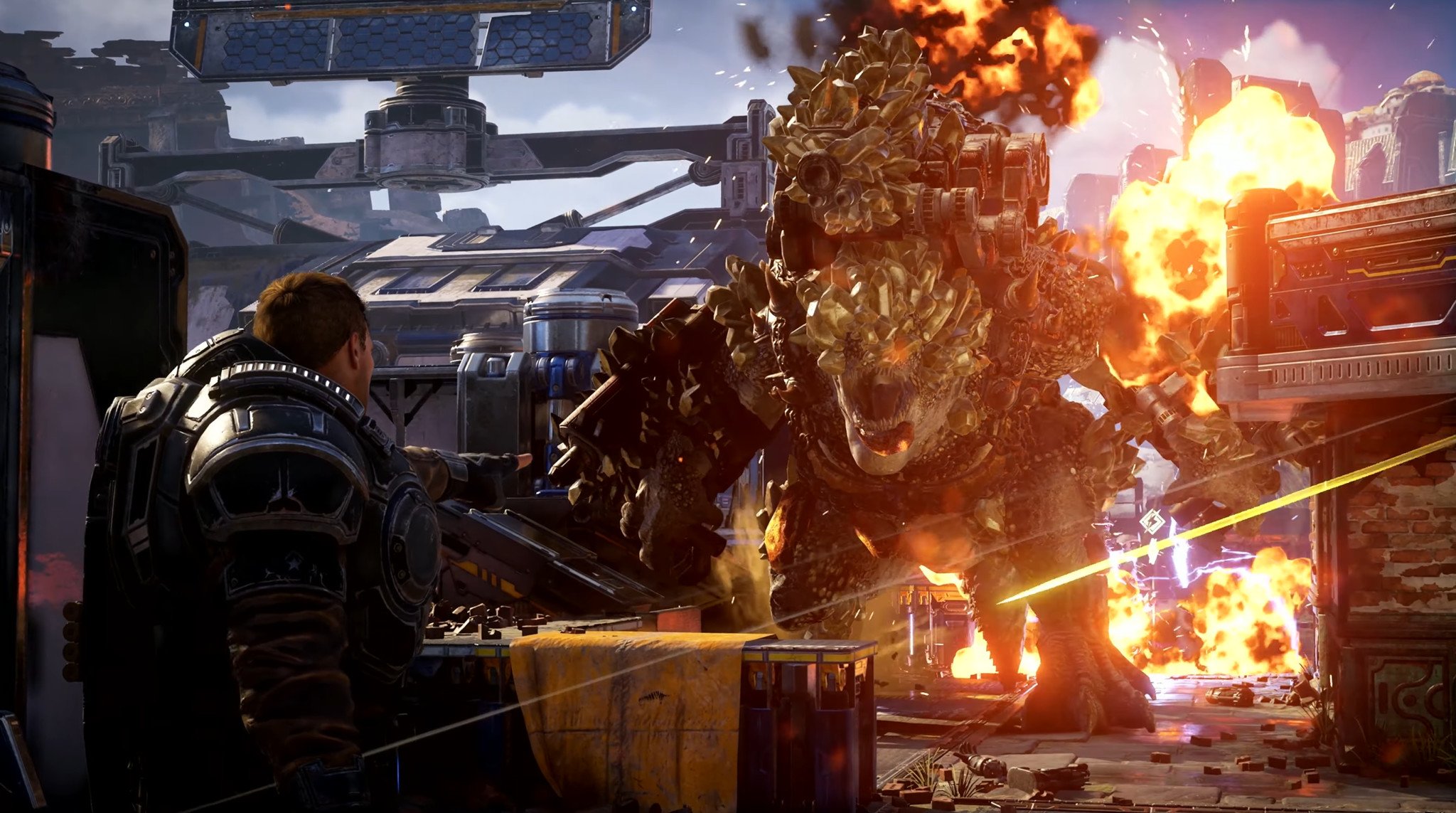 Is Gears 5 Crossplay? Cross-Platform Availability and Limitations - News