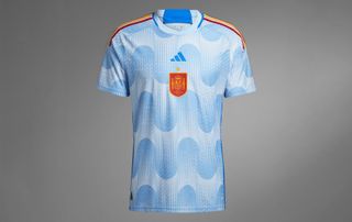 Adidas World Cup shirt