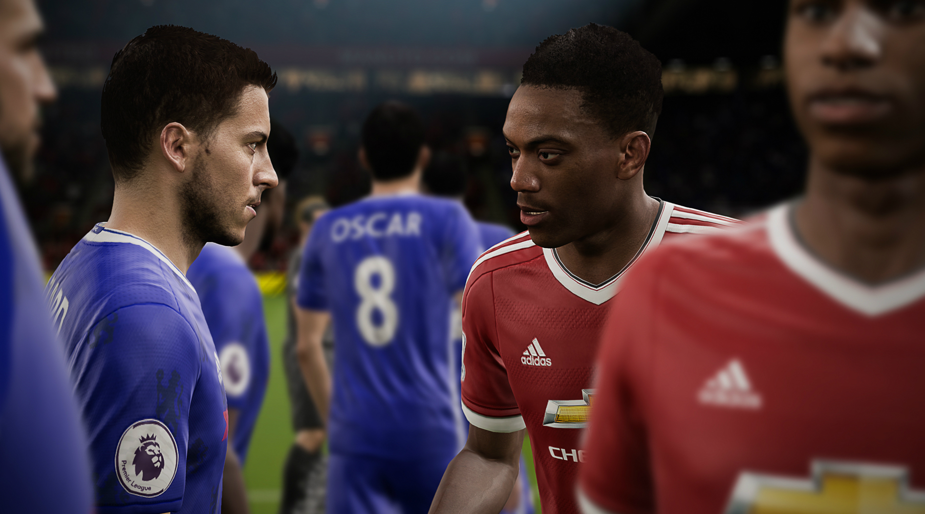 laag doorboren astronaut FIFA 17 hands-on: Your questions answered on managers, The Journey,  Frostbite and more | GamesRadar+