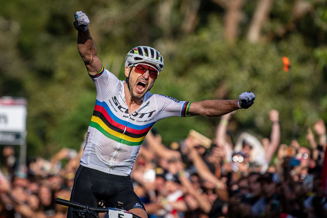 Nino Schurter (Scott-SRAM MTB Racing Team)