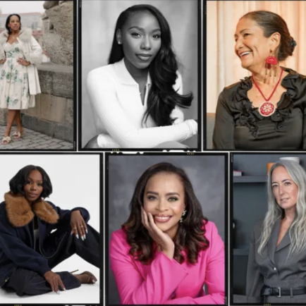 What Powerful Women Actually Wear to the Office