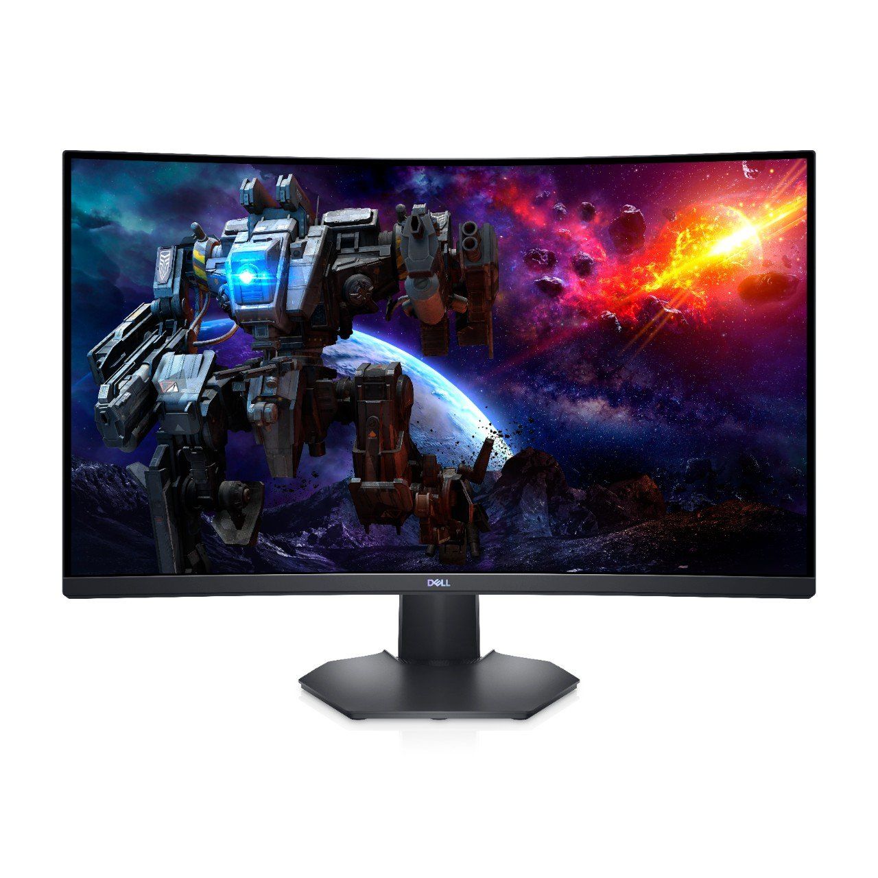 Dell S32 Monitor Front View