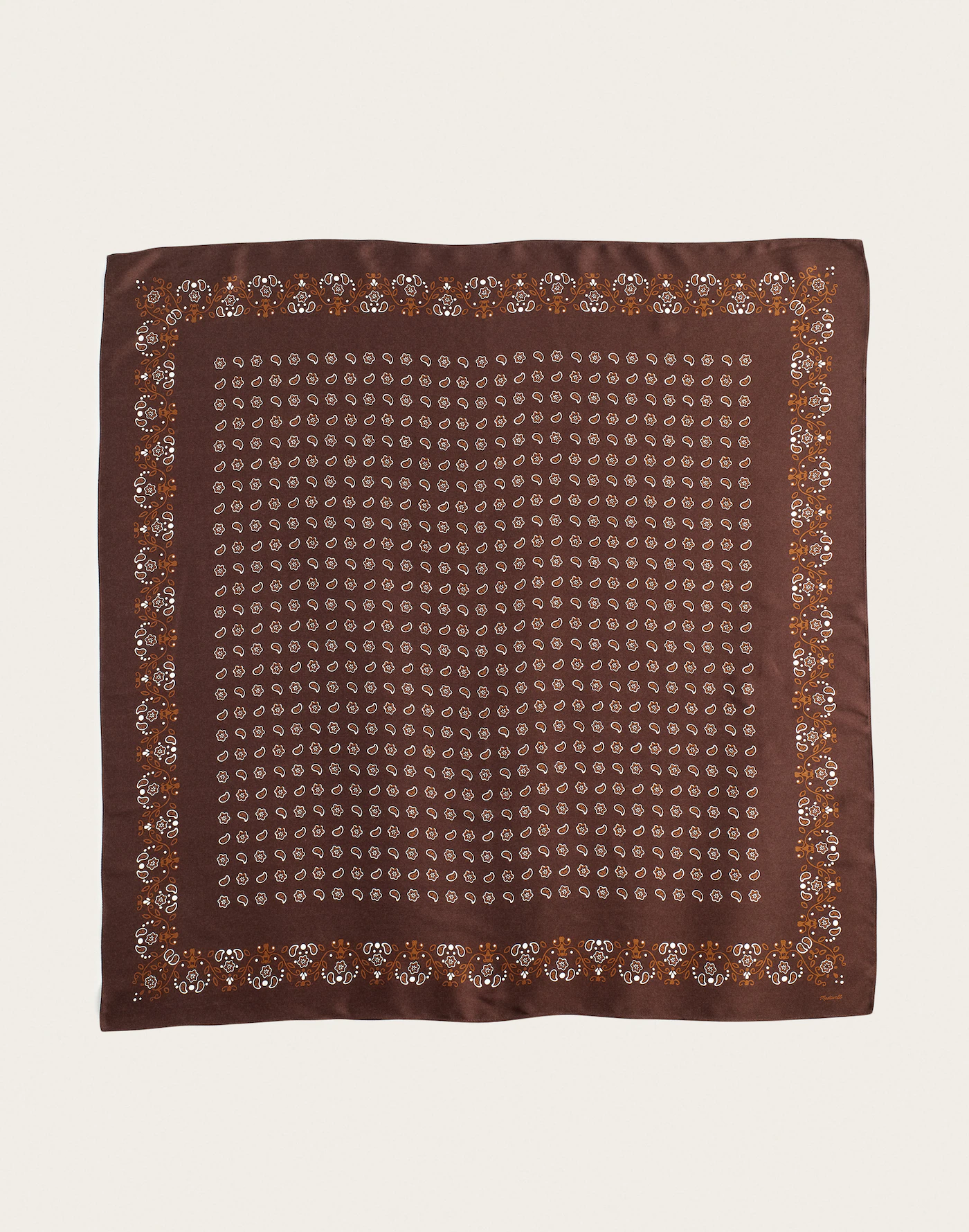 Medium Silk Bandana
