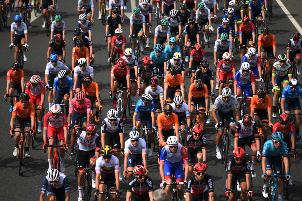 Volta a Catalunya 2021
