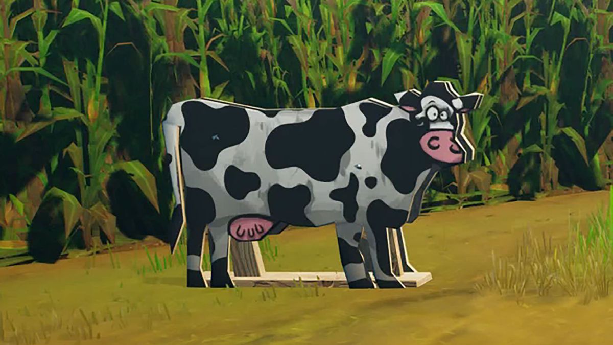 Fortnite cow decoys locations