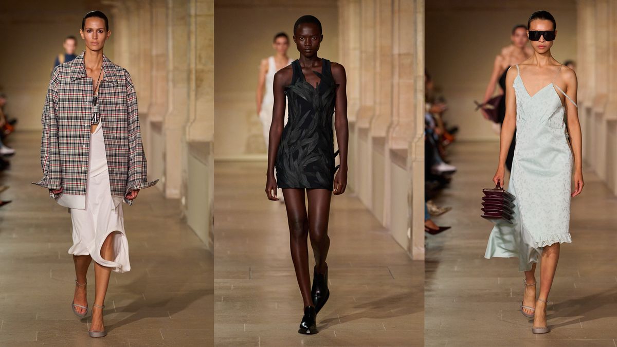 Romeo + Juliet, The Virgin Suicides, and Late '90s Films Inspired This Victoria Beckham Collection