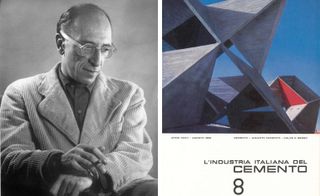 Alfred Neumann and a journal cover
