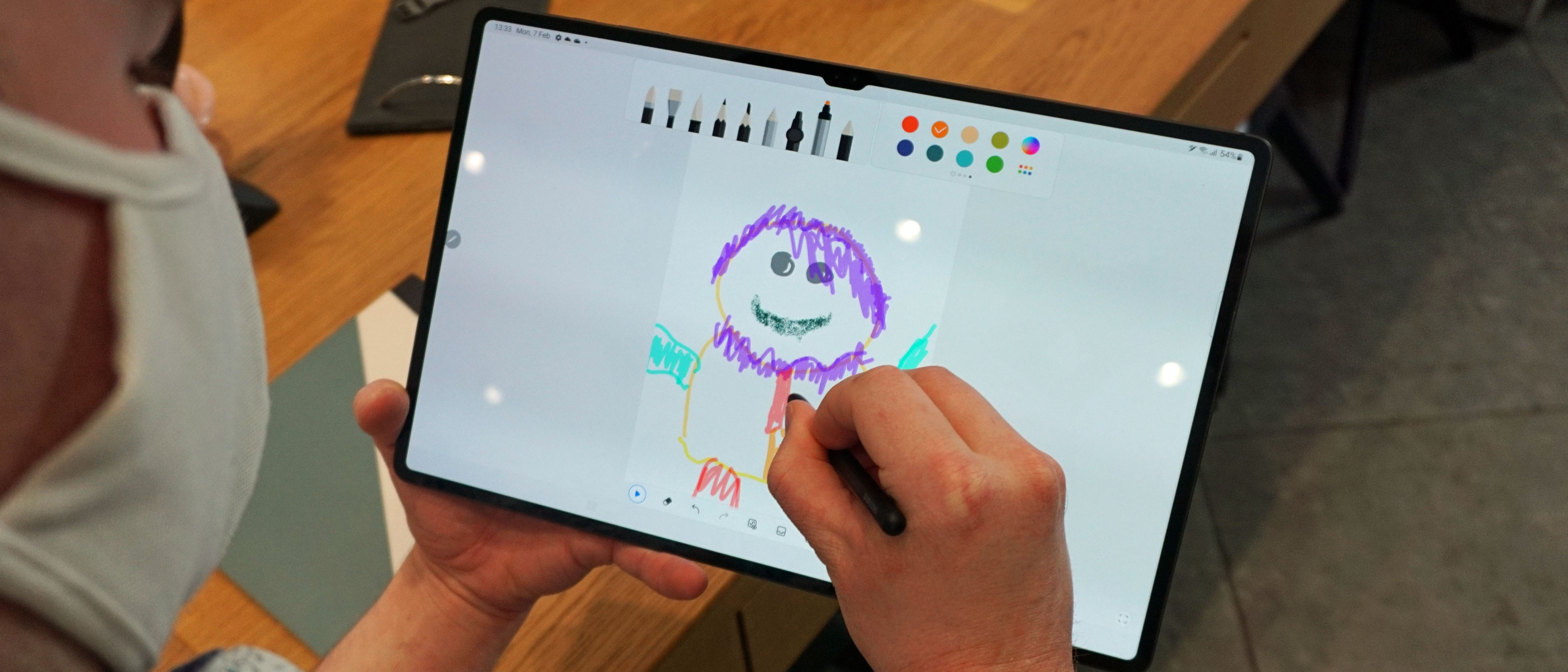 Samsung Galaxy Tab S8 Ultra