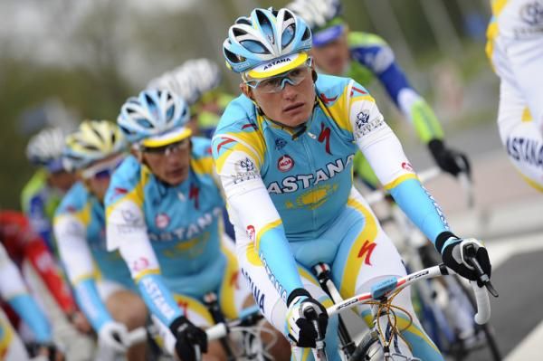 Alexandre Vinokourov (Astana)