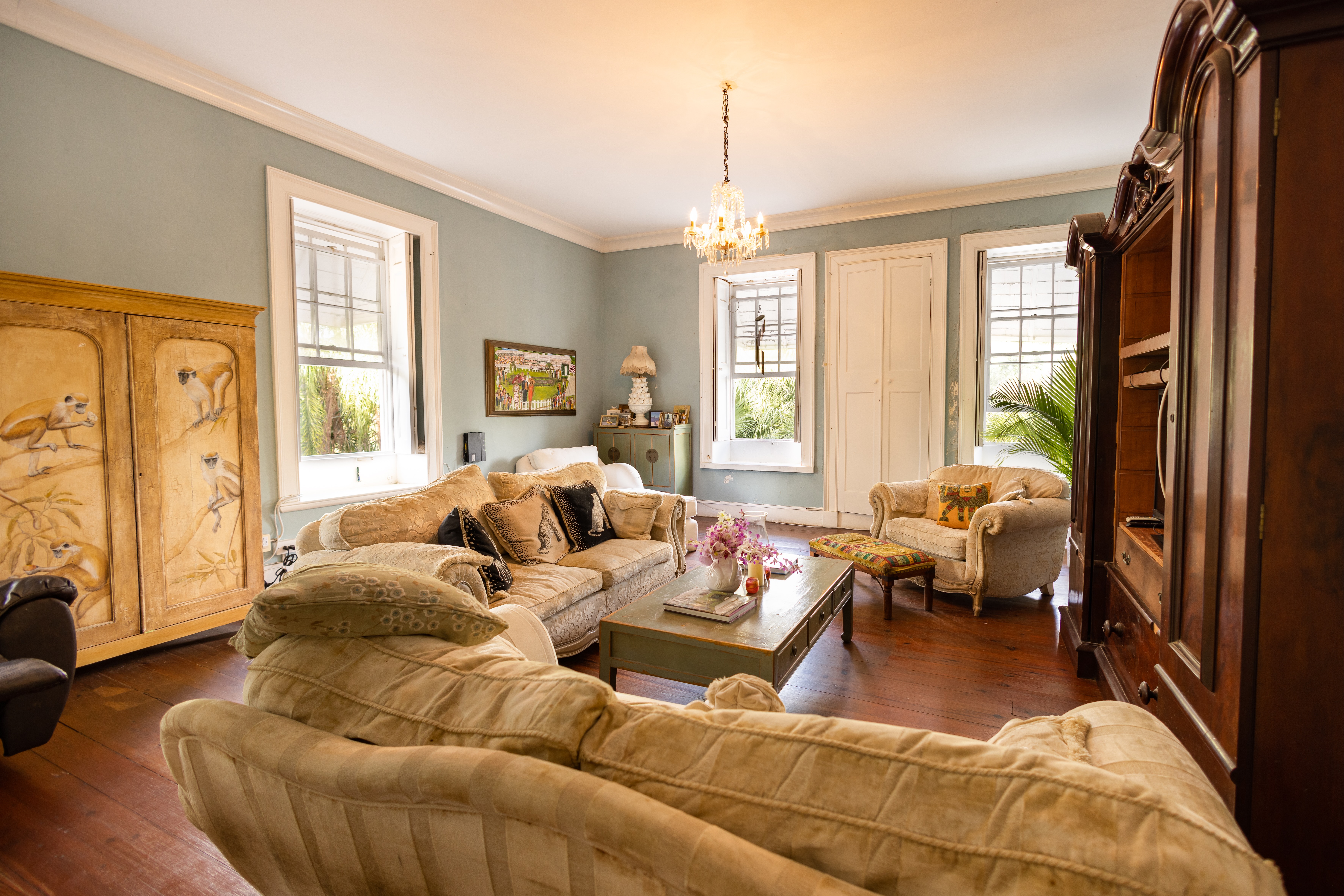 Lancaster Great House