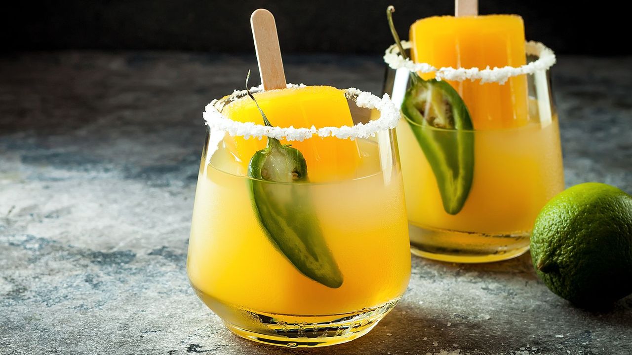 Cinco de Mayo Cocktail